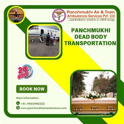 Panchmukhi Dead Body Transfer in Bangalore- remembered for its dedicated corpse