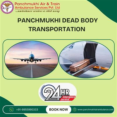 Panchmukhi Corpse Transport in Chennai- Known for its exceptional services