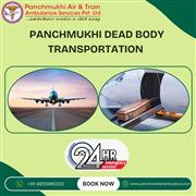 Panchmukhi Corpse Transport in Chennai- Known for its exceptional services