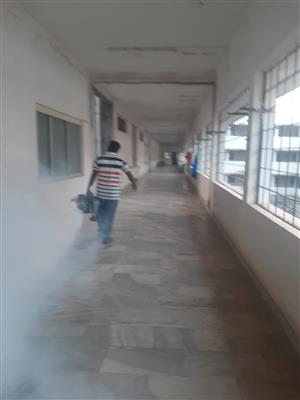 Biochem pest control service in Thanjavur