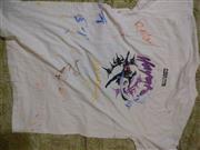 Free fire autograph t shirt Ajju bhai TG delete ashvasan army wife tunde gamer