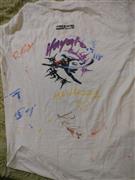 Free fire autograph t shirt Ajju bhai TG delete ashvasan army wife tunde gamer