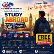 Best Study Abroad Consultants in Faridabad