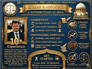Best Lawyer in Patna for Civil, Criminal & Family Cases | Advocate Sunil Kumar