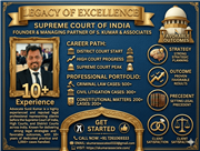 Top Advocate in Patna for Court Cases & Legal Representation