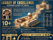 Criminal Lawyer in Patna for Bail, FIR & Trial Cases | Advocate Sunil Kumar