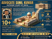 Civil Lawyer in Patna for Property, Land & Recovery Matters