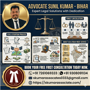 Criminal Lawyer in Patna for Bail, FIR & Defense Representation
