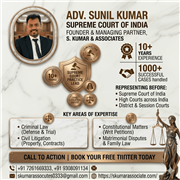 Bail Lawyer in Patna for Anticipatory Bail, Regular Bail & Criminal Defense