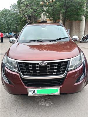 Mahindra XUV500 W7 – 2018 Model For Sale