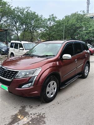 Mahindra XUV500 W7 – 2018 Model For Sale