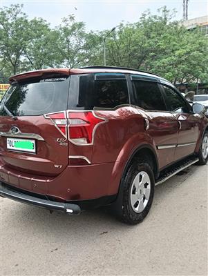Mahindra XUV500 W7 – 2018 Model For Sale