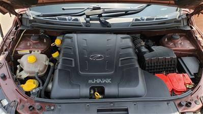 Mahindra XUV500 W7 – 2018 Model For Sale