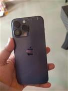 Want to sale  I phone 14 pro max