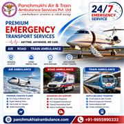 Transfer to the Best Hospital Is Now Possible With Panchmukhi Air and Train