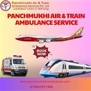Services Offered by Panchmukhi Air Ambulance in Pune