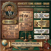 Divorce Advocate in Bihar for Divorce, Child Custody & Family Cases