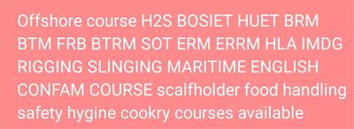 DG Approved Institute fast Rescue Boat FRB training in Chennai India