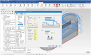 CNC milling programming 3&4 axis