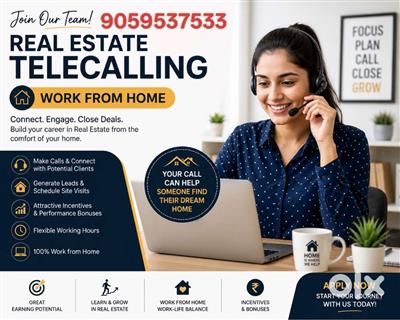 Urgent hiring tellecalling and data entry job 💯
