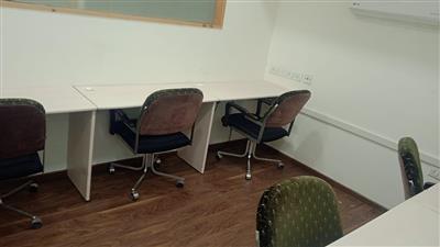 Coworking Space for Rent Nungambakkam