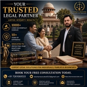 The Best Advocate in Patna for Civil, Criminal & Property Matters