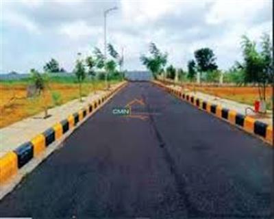 Plots For Sale in Burugula