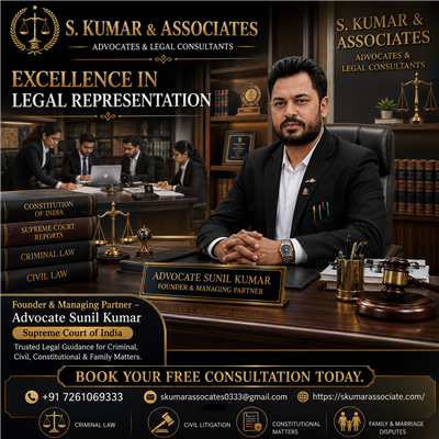 Property Lawyer in Bihar for Land Disputes, Registry & Property Litigation