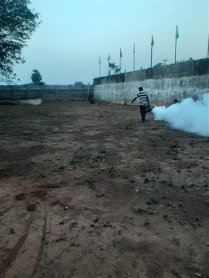 Biochem pest control service in Thanjavur