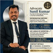 Property Case Lawyer in Patna for Land Disputes, Registry & Litigation