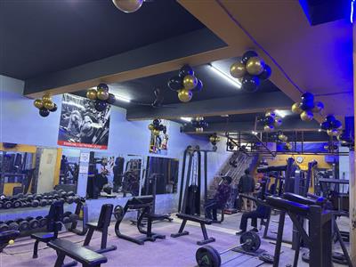 Old gym setup for sale