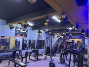 Old gym setup for sale