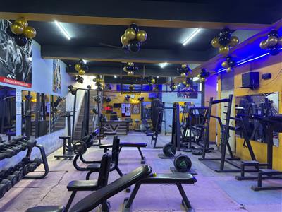 Old gym setup for sale