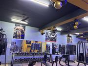 Old gym setup for sale
