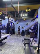 Old gym setup for sale