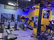 Old gym setup for sale