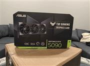ASUS GEFORCE RTX 5090 TUF Gaming 32GB GDDR7 OC EDITION GPU - New Sealed