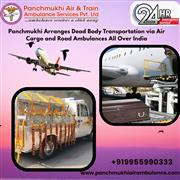 Choosing Panchmukhi Dead Body Transportation in Pune will be an advantage