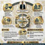 Property Case Lawyer in Patna for Land, Registry & Property Disputes