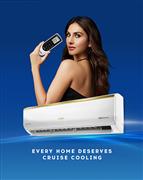 Buy Cruise 1.5 Ton 3 Star Inverter Split AC Online at Best Price