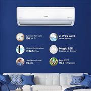 Buy Cruise 1.5 Ton 3 Star Inverter Split AC Online at Best Price