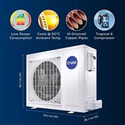 Buy Cruise 1.5 Ton 3 Star Inverter Split AC Online at Best Price