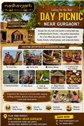 Farm House in Gurgaon – Experience Rural Charm