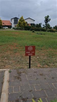 Eden144 Plot for sale