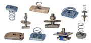 Strut Support Systems, Channel Bractery & Fittings manufacturers exporters in in