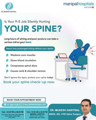 Best Spine Doctor in Jaipur