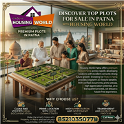Residential Plots Near AIIMS, Patna with Excellent Connectivity |  Housing World