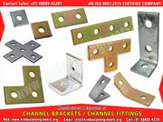 Hex Nuts Hex Head Bolts Fasteners, Strut Channel Fittings manufacturers exporter
