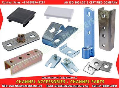 Hex Nuts Hex Head Bolts Fasteners, Strut Channel Fittings manufacturers exporter