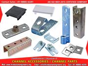 Hex Nuts Hex Head Bolts Fasteners, Strut Channel Fittings manufacturers exporter
